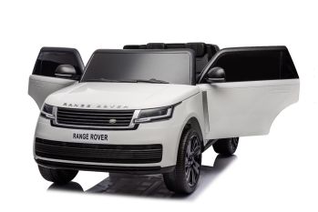 Elektro Kinderauto Range Rover mit Lizenz Allrad 4x35W 12V/14Ah